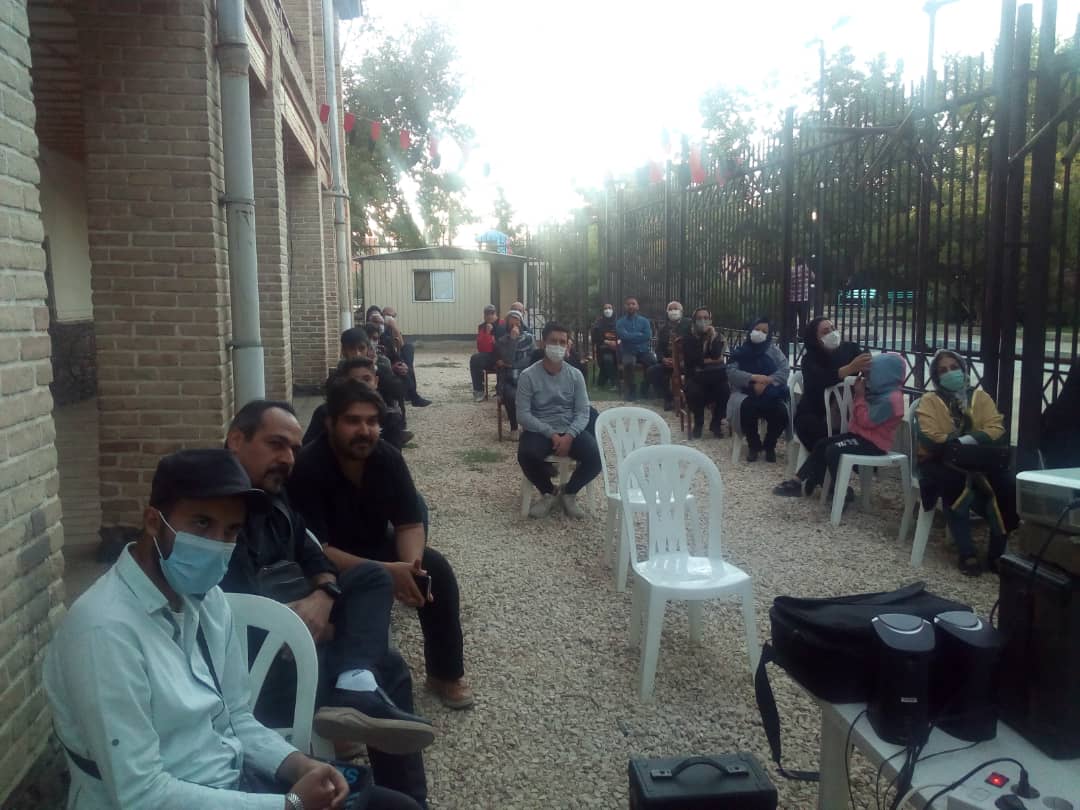 نقد و بررسی فیلم های کوتاه دفاع مقدسی حوزه هنری استان همدان