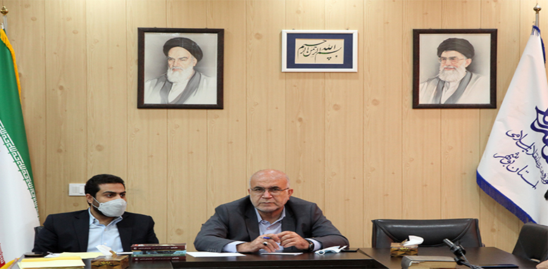 دیدار نماینده دشتی و تنگستان با رئیس و کارمندان حوزه هنری