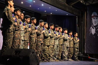 کاروان روایت حبیب در آستان مقدس امامزاده عبدالمهیمن (ع) آغاز به کارکرد