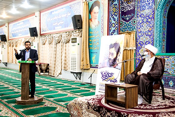 حوزه هنری در کارگروه جهاد تبیین در بخش تولید محتوا قرارگرفته است