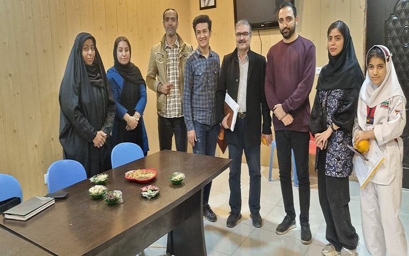 مضامین بومی در نشست انجمن داستان