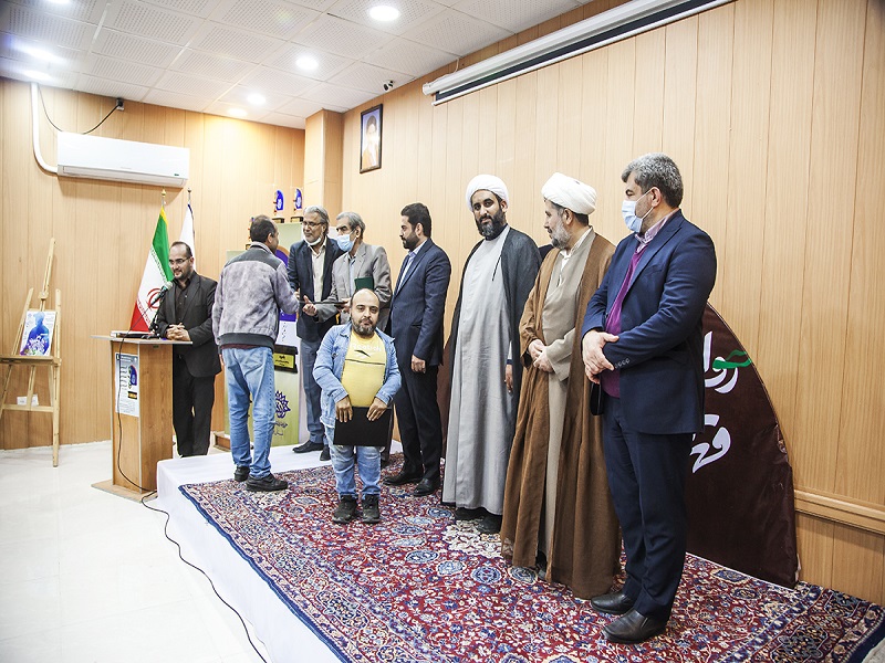 برگزیدگان نخستین سوگواره عکس نگاه عاشوراییان جنوب در حوزه هنری بوشهر معرفی شد