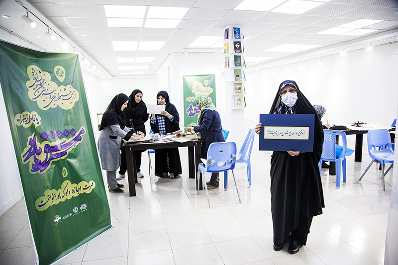 طاهره رفیعی نژاد؛ هنر باید باعث افتخار و آبروی ایران اسلامی باشد