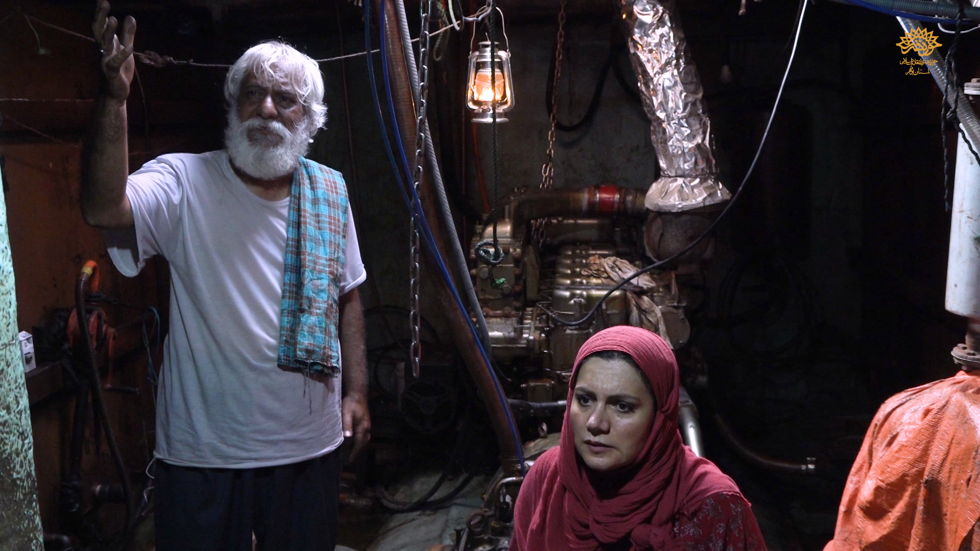 اجرای نمایش «آب مهریه» به مناسبت شهادت حضرت زهرا (س)