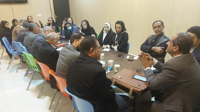 واکاوی «تصویرسازی درشعر» در کارگاه آهنگ دیگر حوزه هنری بوشهر