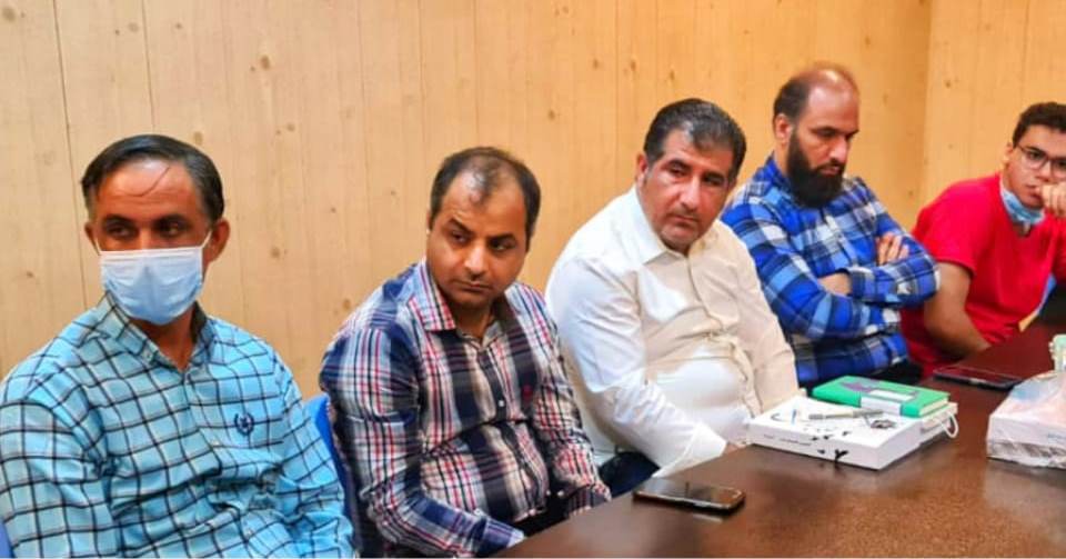 « واکاوی خوانش ادبی» در کارگاه شعر آهنگ دیگر حوزه هنری استان بوشهر