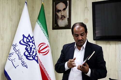 بررسی جایگاه استاد شهریار در حوزه هنری استان بوشهر برگزار شد