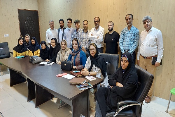 کارگاه شعر به مناسبت هفته وحدت