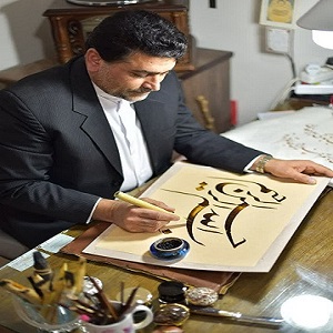 آغاز کلاس‌های خط نستعلیق در بوشهر