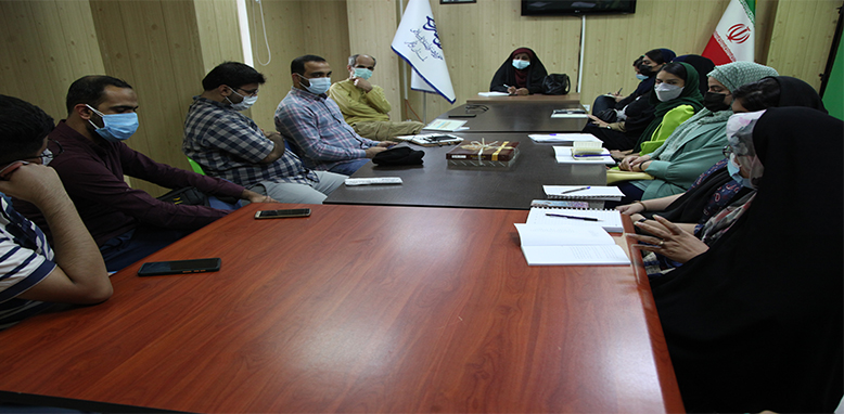 هفتاد و یکمین نشست انجمن داستان حوزه هنری استان بوشهر برگزار شد