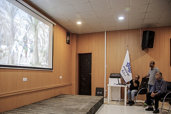 پایان داوری اولین سوگواره منطقه‌ای عکس عاشورایی حوزه هنری