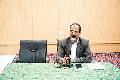 غلامرضا ابراهیمی؛نعمتی‌زاده از چهره‌های برجسته و اثرگذار در شعر جنوب ایران