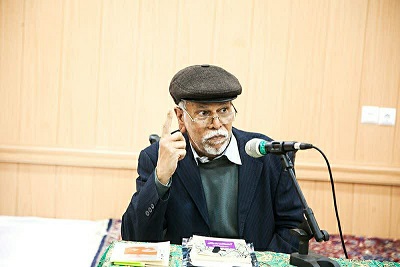 سیدعبدالعزیزبلادی؛نعمتی زاده اولین شاعری که در دهه 40 شمسی ، انقلاب اسلامی را پیشگویی کرد