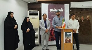 نمایشگاه «نقش شهر»؛بازتابی از هنر و تاریخ بوشهر