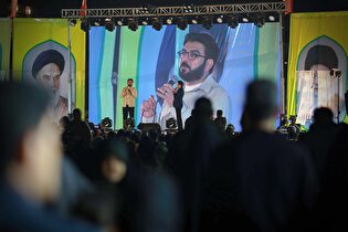 «کاروان سرباز» در بوشهر