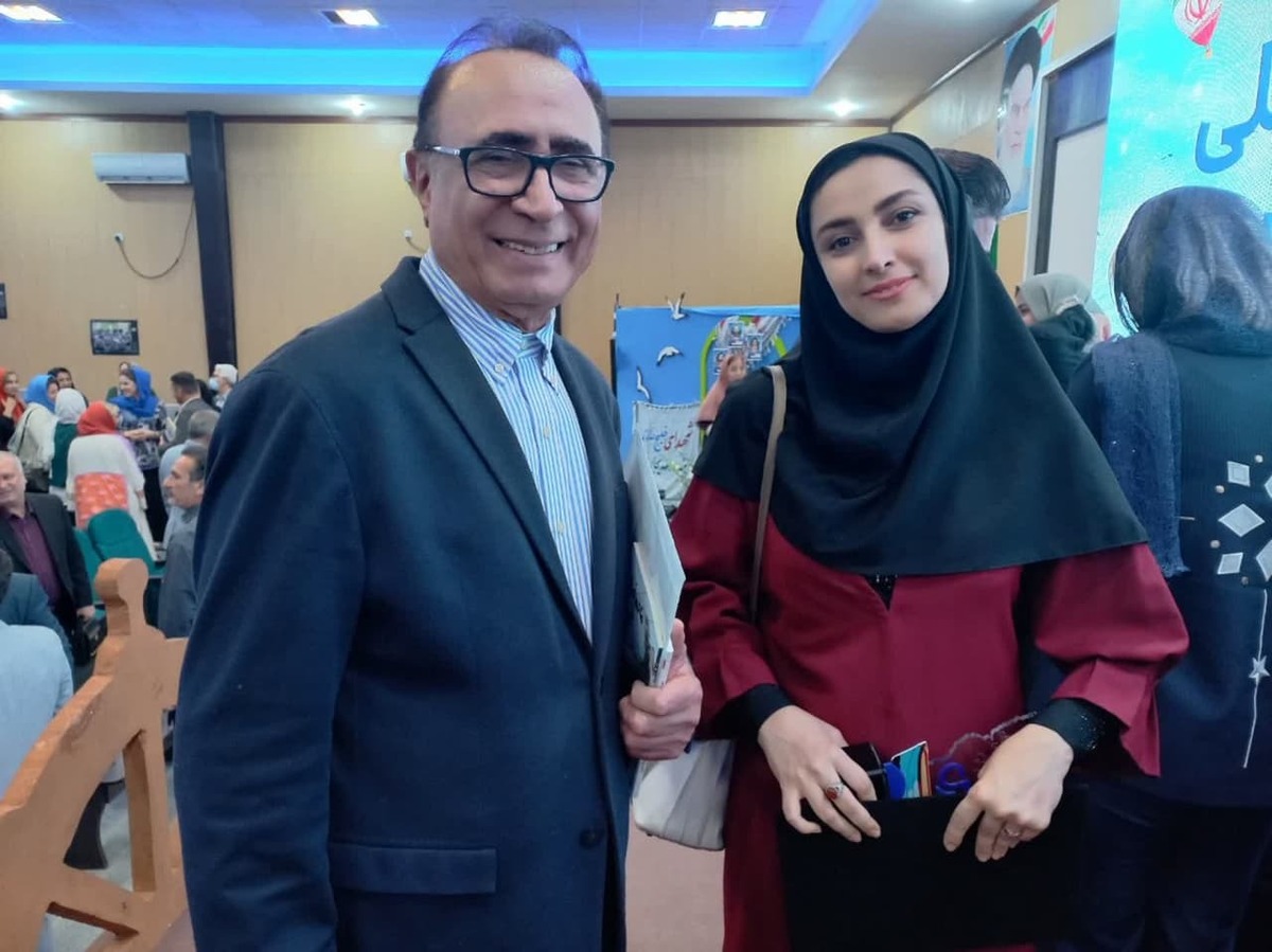درخشش شاعر بوشهری در هفتمین کنگره ملی شعر خلیج فارس: مریم شیخیونی افتخار آفرید