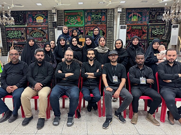 کارگاه نقاشی و تصویرسازی «ایران حسین» در بوشهر برگزار شد