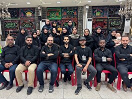 کارگاه نقاشی و تصویرسازی «ایران حسین» در بوشهر برگزار شد