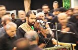 واکنش مصطفی ساعدی هنرمند و مداح بوشهری به جنگ تحمیلی با رژیم صهیونیستی