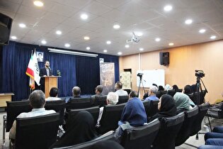 فیلم |  آیین اختتامیه جشنواره هنری نسل امید استان بوشهر