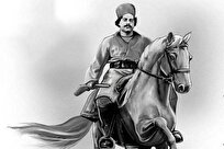 حاج علی‌پناه تفنگش را به کسی نمی‌داد