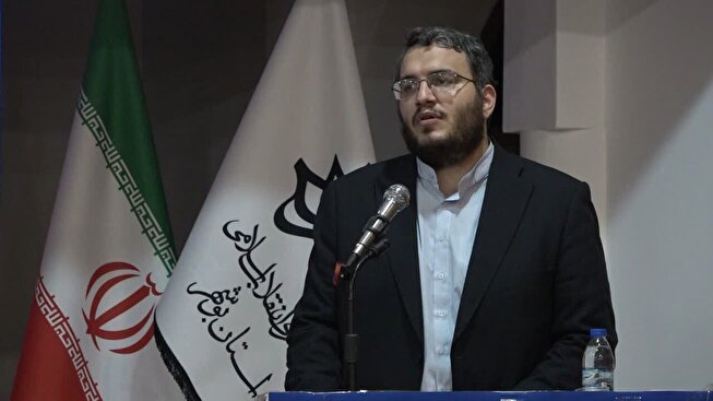 رئیس حوزه هنری بوشهر معارفه شد