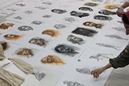 برگزاری ژوژمان پایان دوره طراحی