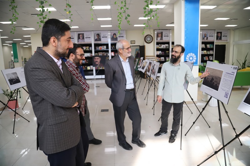 نمایشگاه «بوشهر، یک قصه ناگفته»؛ روایتی متفاوت از مقاومت بوشهر در مقابل  استعمار