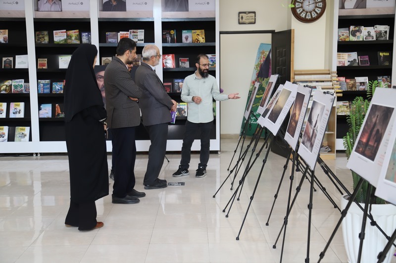 نمایشگاه «بوشهر، یک قصه ناگفته»؛ روایتی متفاوت از مقاومت بوشهر در مقابل  استعمار